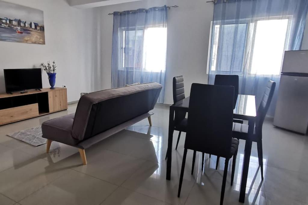 Apt Plateau Прая Екстер'єр фото