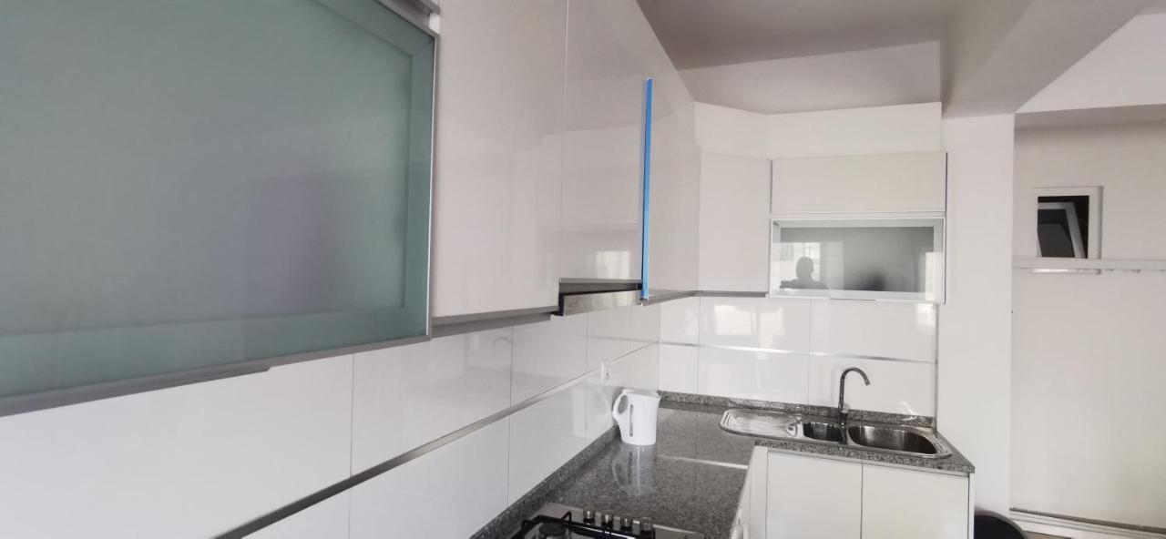 Apt Plateau Прая Екстер'єр фото