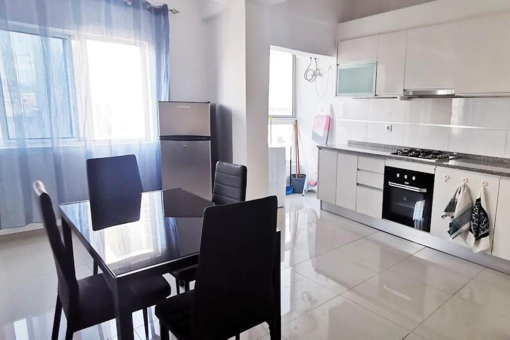 Apt Plateau Прая Екстер'єр фото
